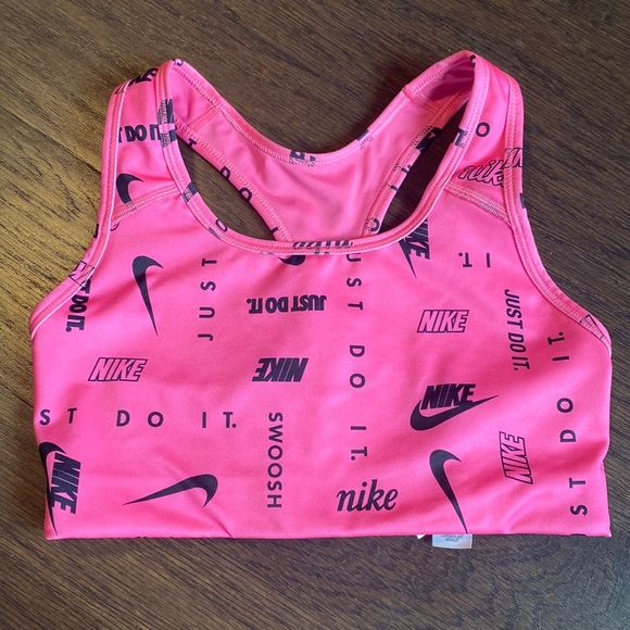 Nike Other - Nike Pink Sports Bra